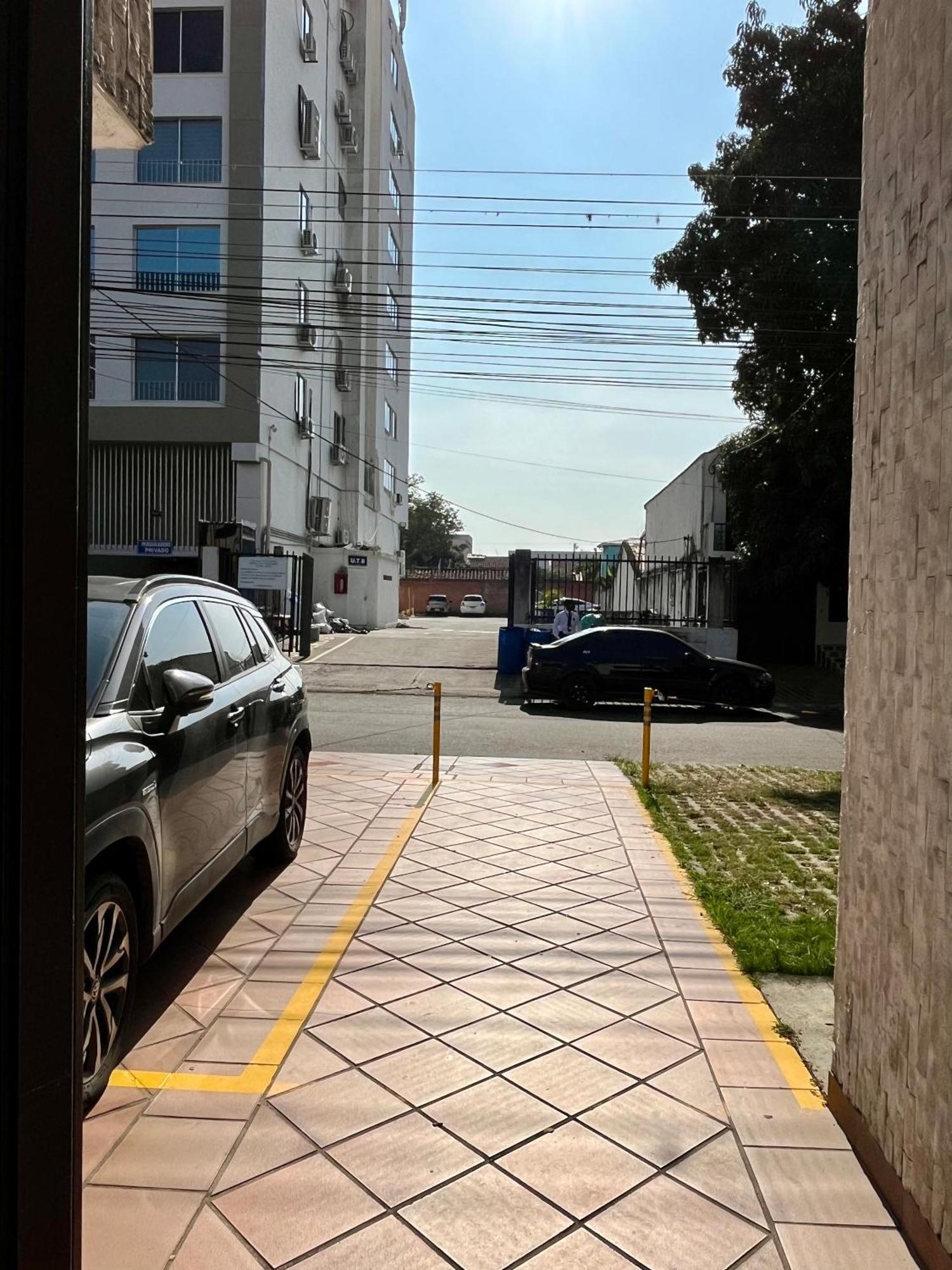 San Laurent Cali Exterior photo